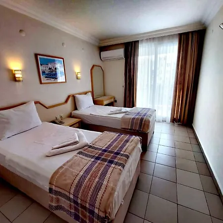 公寓式酒店 蓝色天堂公寓式酒店 阿拉尼亚