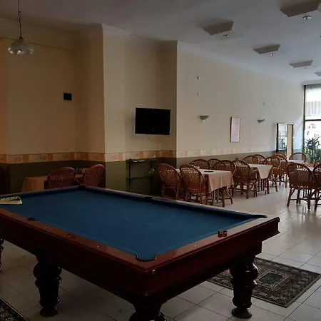 Apart Otel Blue Heaven 4*