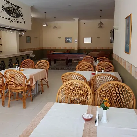Apart Otel Blue Heaven 4*