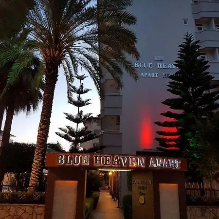 蓝色天堂公寓式酒店