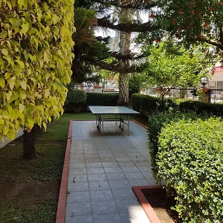 Blue Heaven Apart Otel Alanya