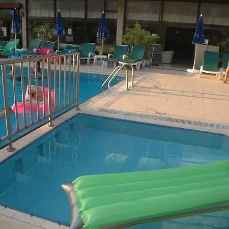 Blue Heaven Apart Otel