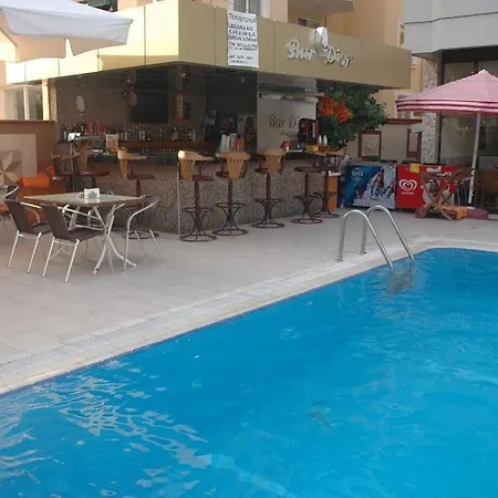 Blue Heaven Apart Otel Alanya