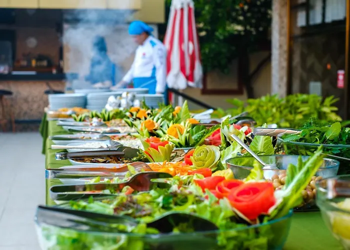 公寓式酒店 蓝色天堂公寓式酒店 4*