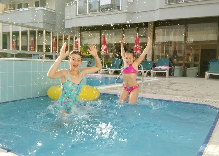 公寓式酒店 蓝色天堂公寓式酒店