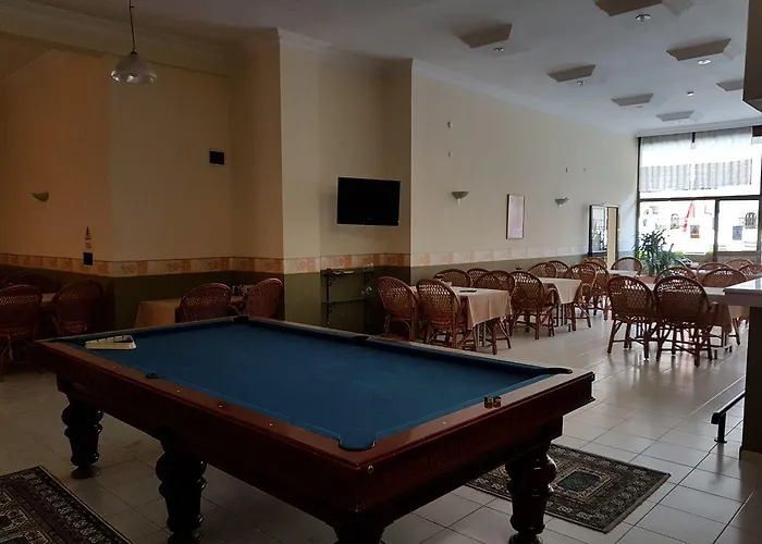 公寓式酒店 蓝色天堂公寓式酒店 4*