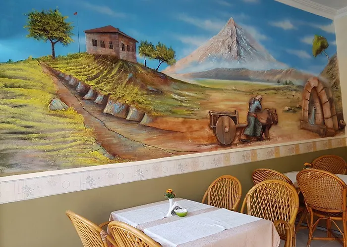 蓝色天堂公寓式酒店