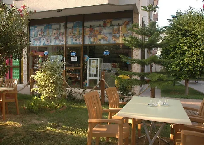 公寓式酒店 蓝色天堂公寓式酒店