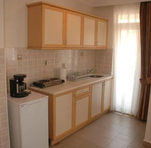 蓝色天堂公寓式酒店