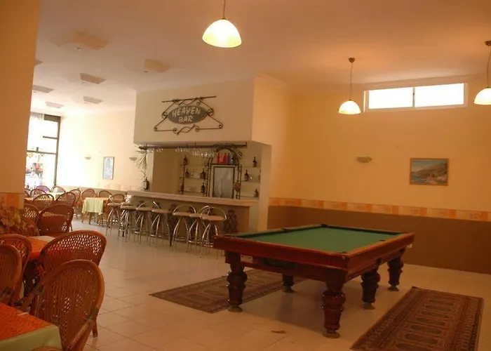 蓝色天堂公寓式酒店