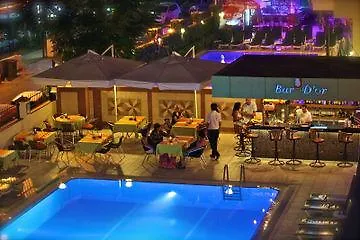 蓝色天堂公寓式酒店 阿拉尼亚