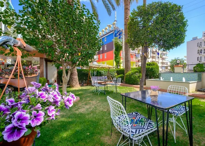 Aparthotel Blue Heaven Alanya