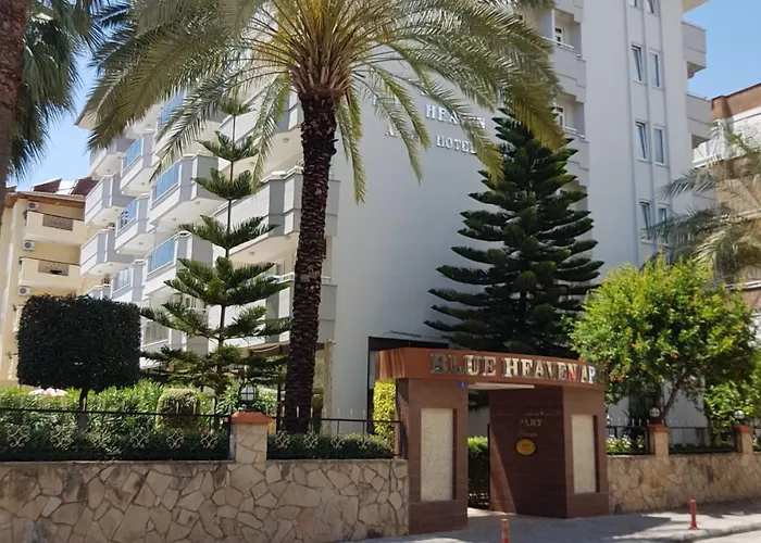 Blue Heaven Aparthotel Alanya
