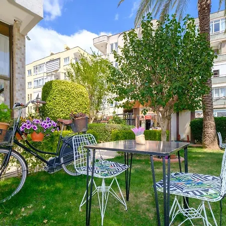 Blue Heaven 4* Аланія