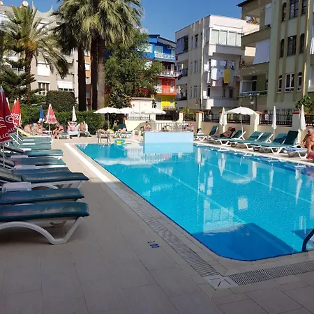 Blue Heaven 4* Alanya