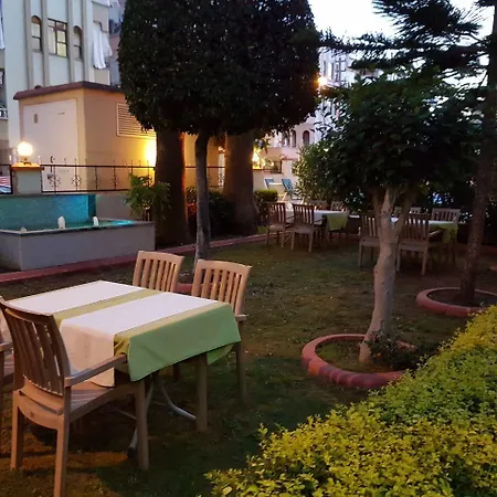 Blue Heaven Аланія