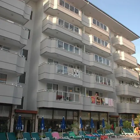 Blue Heaven 4* Аланія