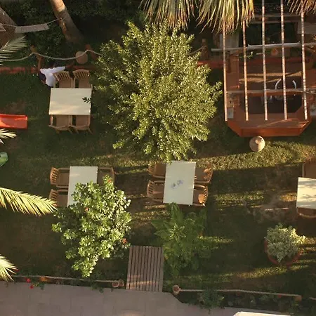 Апарт-готель Blue Heaven Аланія