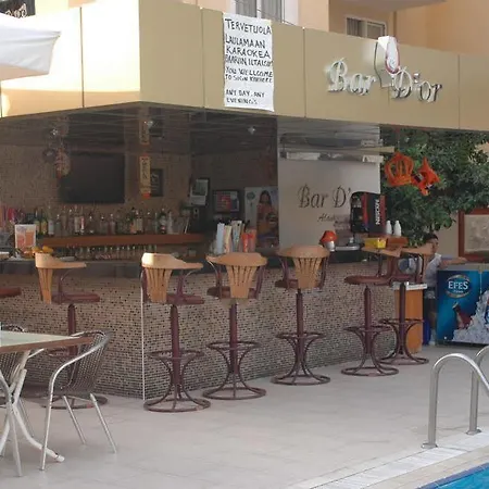 Blue Heaven Aparthotel Alanya