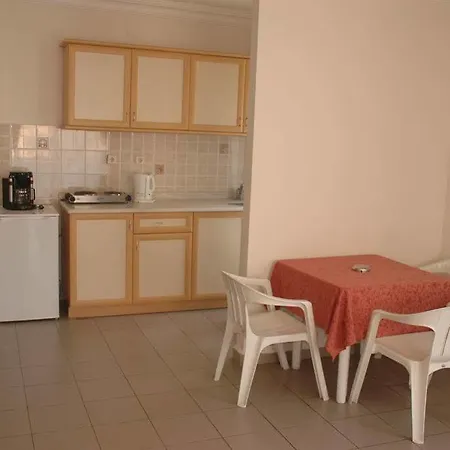 Blue Heaven Aparthotel Alanya