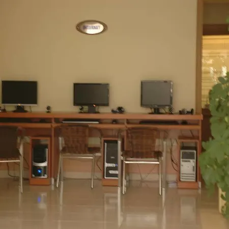 Апарт-готель Blue Heaven