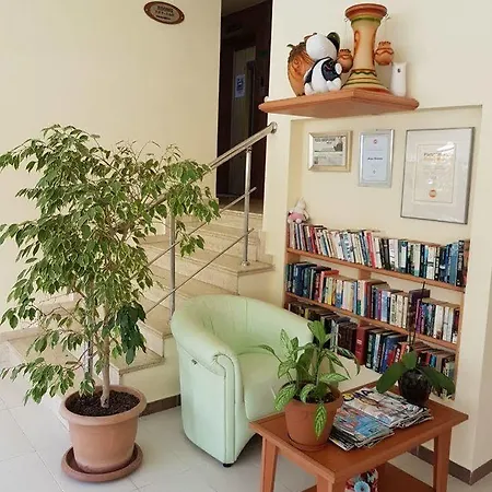 Апарт-готель Blue Heaven Аланія