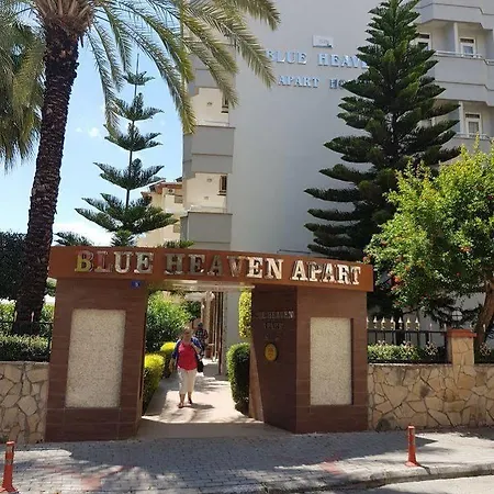 Blue Heaven מלון דירות