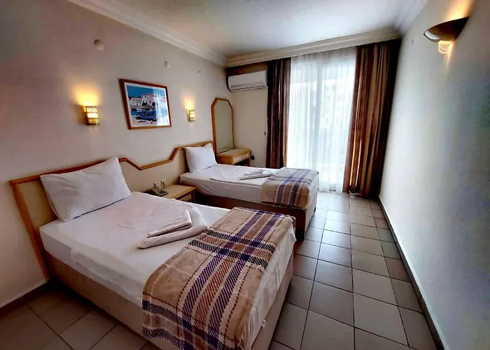 Hotel apartamentowy Blue Heaven Alanya