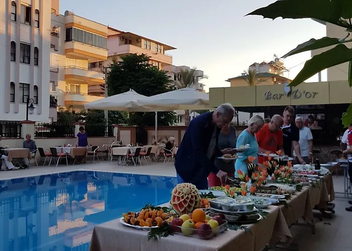 Hotel apartamentowy Blue Heaven