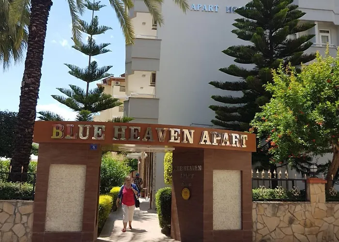 Blue Heaven 4*