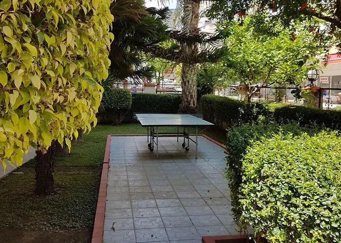 Blue Heaven Lejlighedshotel Alanya