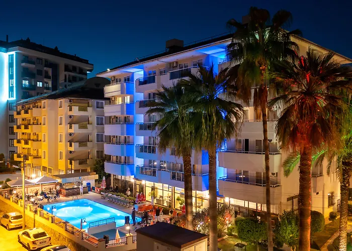 Blue Heaven Hotel apartamentowy