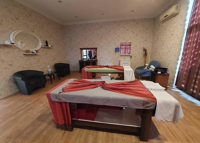 Hotel apartamentowy Blue Heaven Alanya