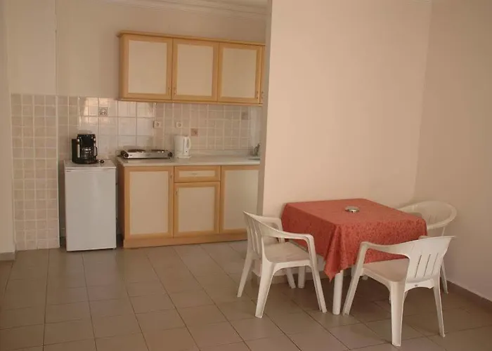 Blue Heaven Hotel apartamentowy Alanya