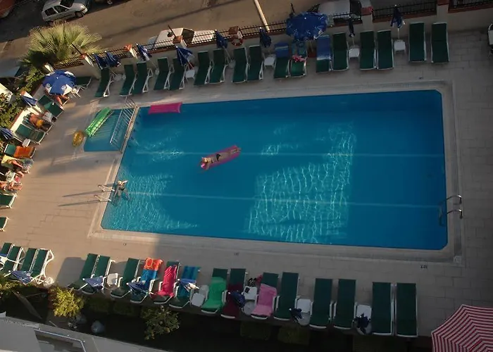 Lejlighedshotel Blue Heaven