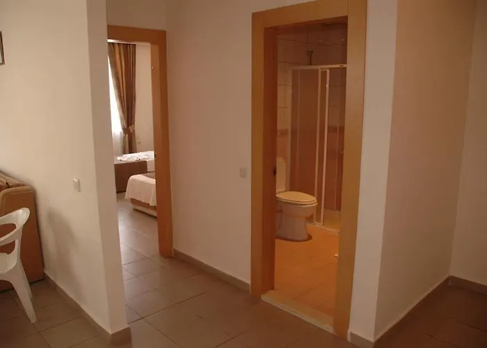 Hotel apartamentowy Blue Heaven 4*