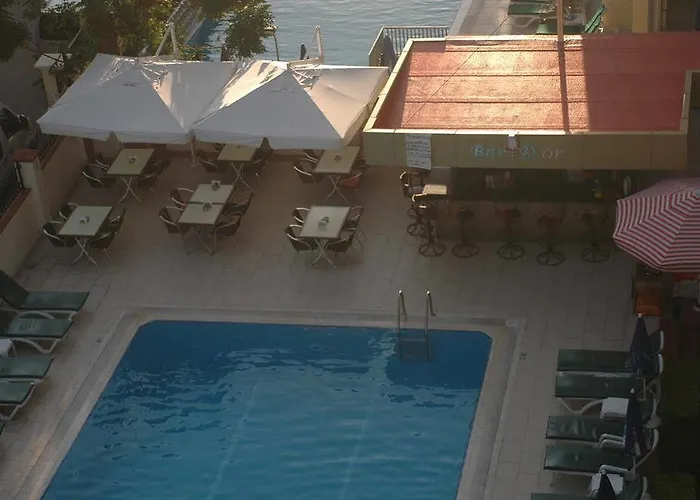 Blue Heaven Lejlighedshotel 4*