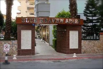 Blue Heaven Lejlighedshotel Alanya