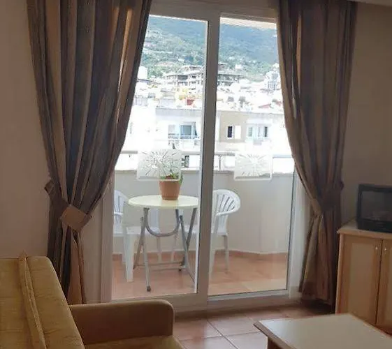 Hotel apartamentowy Blue Heaven Alanya