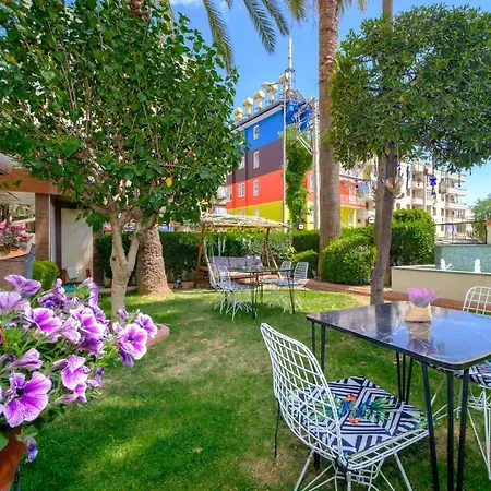 Lejlighedshotel Blue Heaven Alanya