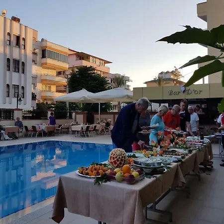 Lejlighedshotel Blue Heaven