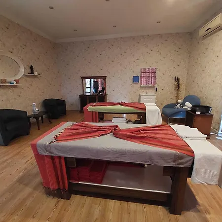 Lejlighedshotel Blue Heaven Alanya