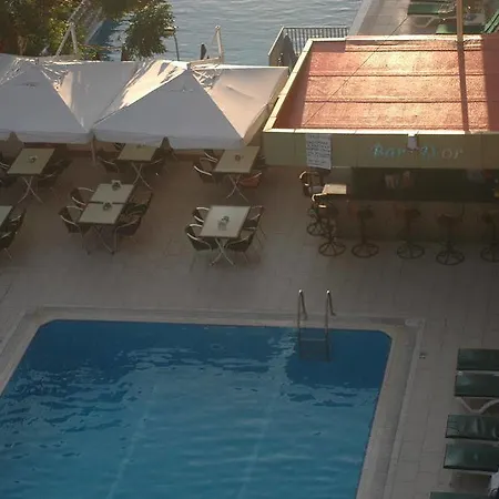 Blue Heaven Lejlighedshotel 4*