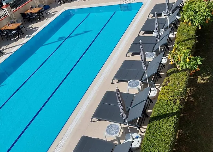 شقة فندقية Blue Heaven