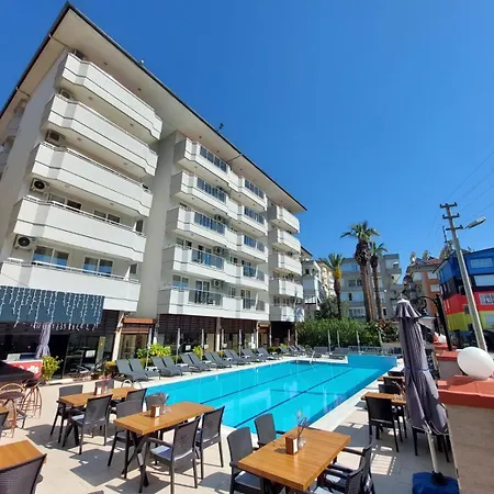 Hotel apartamentowy Blue Heaven