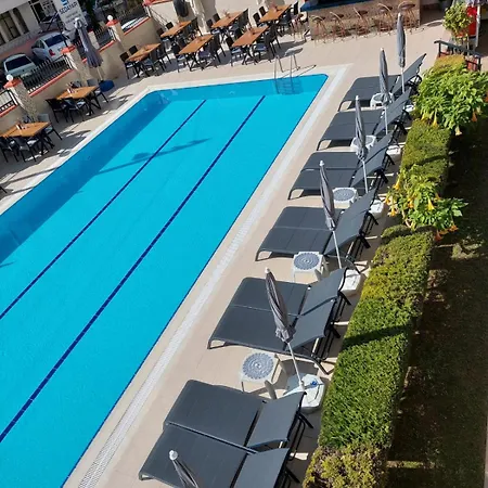 Hotel apartamentowy Blue Heaven