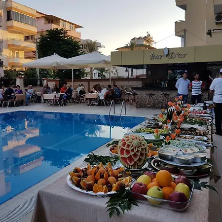 Apart-hotel Blue Heaven Alanya