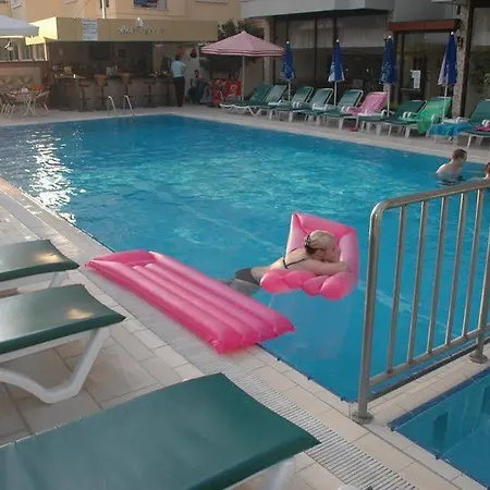 Blue Heaven Hotel apartamentowy Alanya