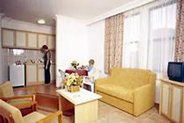 Hotel apartamentowy Blue Heaven Alanya