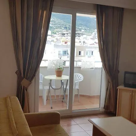 Hotel apartamentowy Blue Heaven Alanya